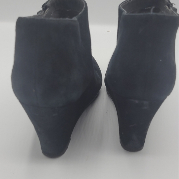 Aerosoles plum pie leather upper 8 1/2M - Picture 4 of 13